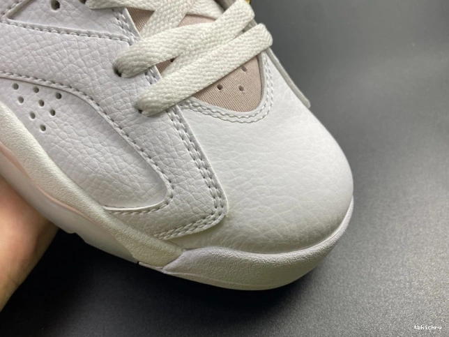 Rep TBkick Hoops 6 Retro Gold Jordan (W) DH9696-100 Air 0720